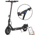 YL-E9T (ABE) Electric Scooter 500W 36V 10Ah with German Road Permit EScooters 10" Tires W/Smart App E-Scooter Max Speed 20km/h