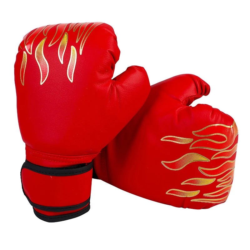 [TG820]Children's Boxing Gloves Kid Training Punching Kickboxing Accessory Comfortable Sparring