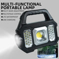 High Power Led Flashlights Rechargeable Camping