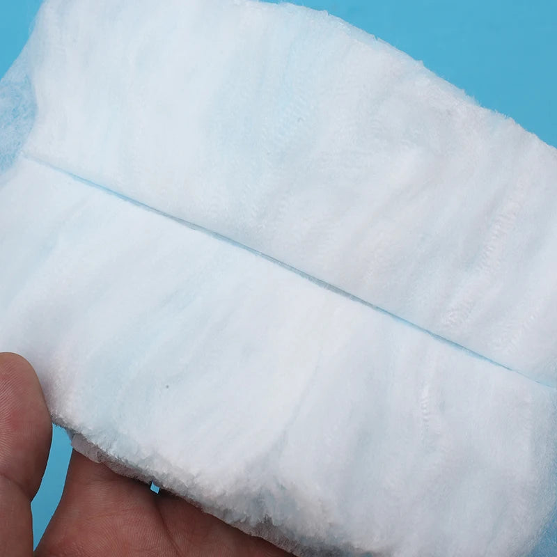 20/100pcs Disposable Duster Refills Handle