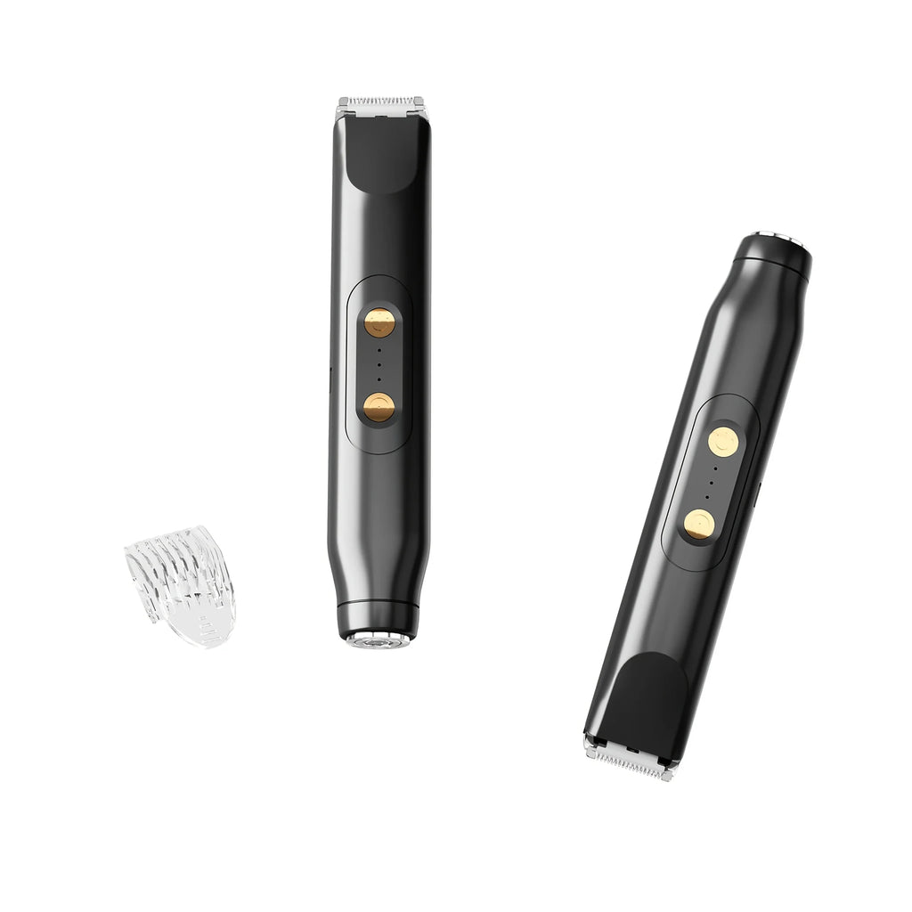 Women Electric Shaver Double Heads Waterproof Portable