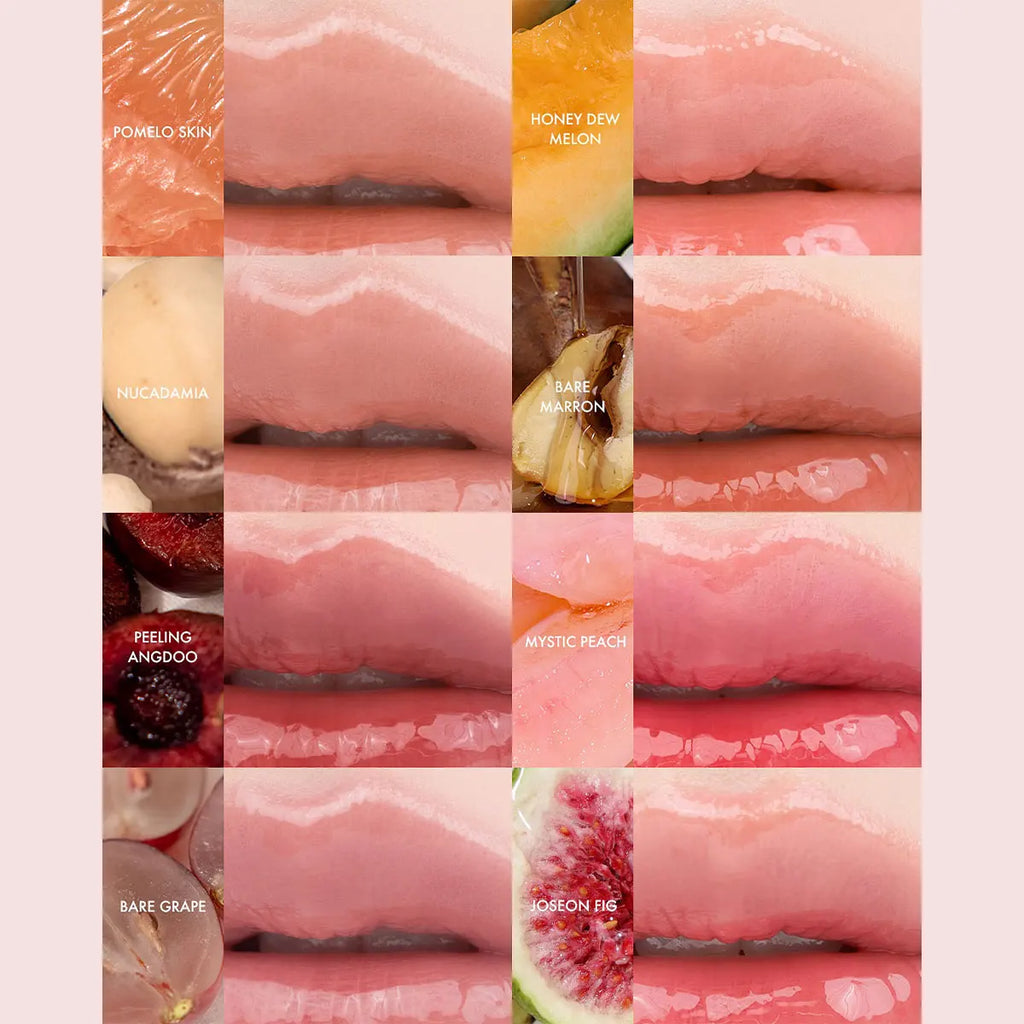 rom&nd THE JUICY LASTING TINT-11 Shades,Lightweight Hydrating