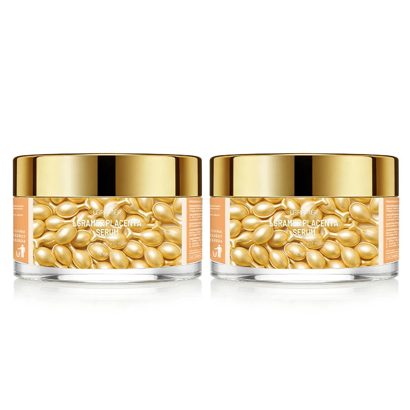 Vitamin E Serum Capsules 30pcs/60pcs Box