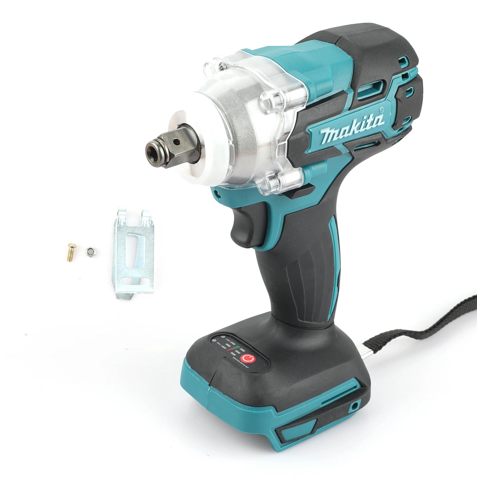 Makita DTW285 Tools Impact Wrench Machine Brushless Cordless Electric Wrench High Torque Rechargable Tool For Makita 18V Battery
