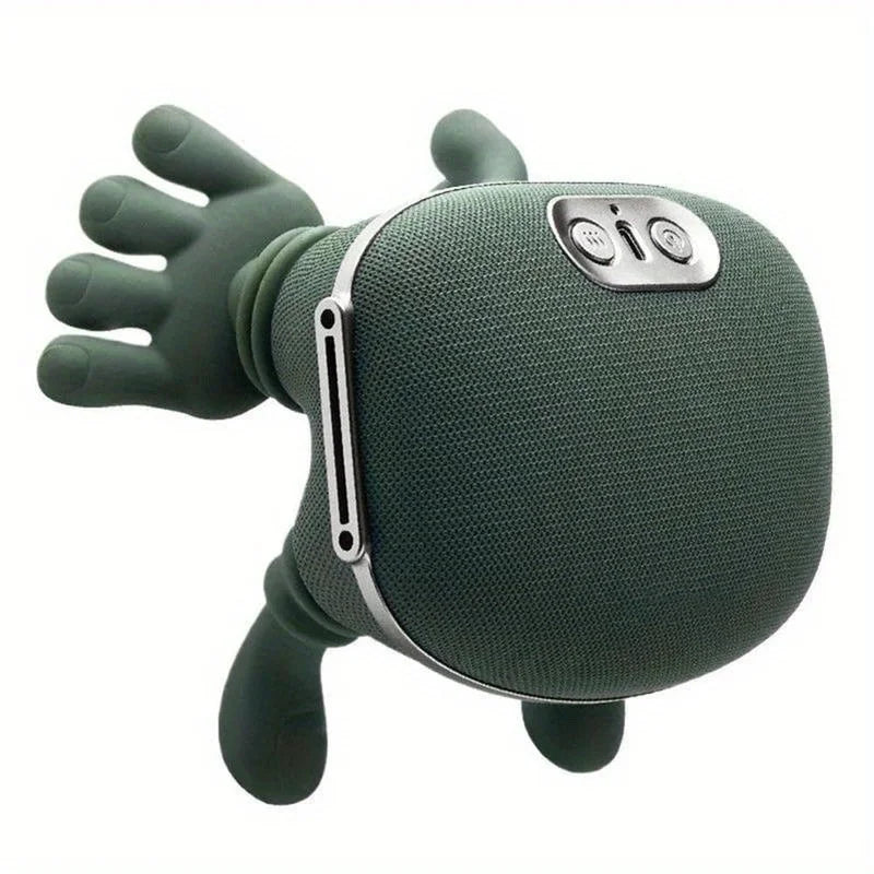 Ergonomic Deep Tissue Massager, Simulate Human 5 Fingers