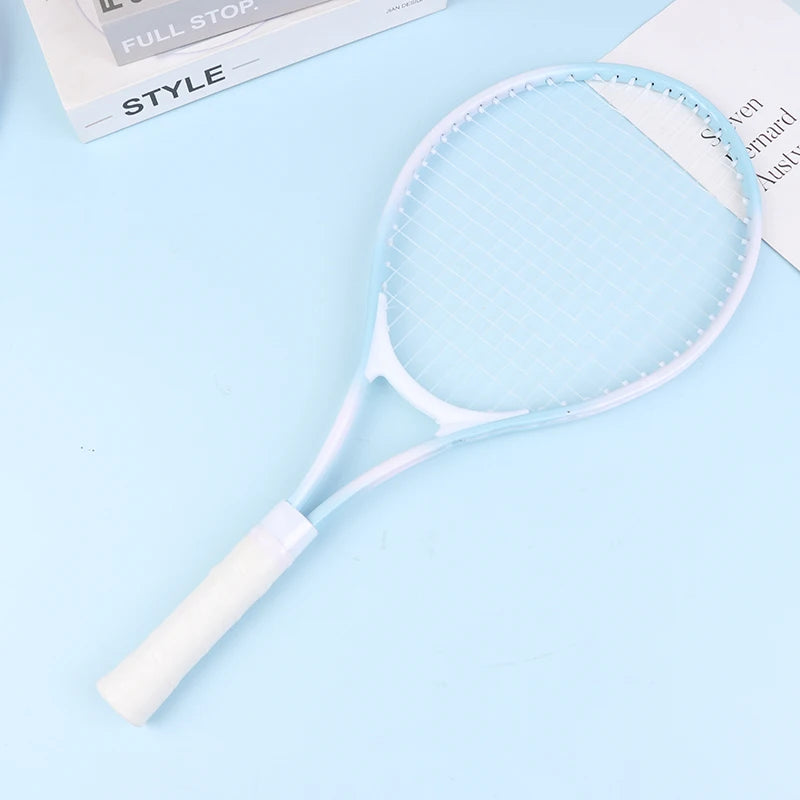 1Pc Children Tennis Racket Training Professional Tennis
