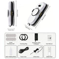 Water Spray Home Window Cleaning Robot With Tank Smart Window Glass Vacuum
