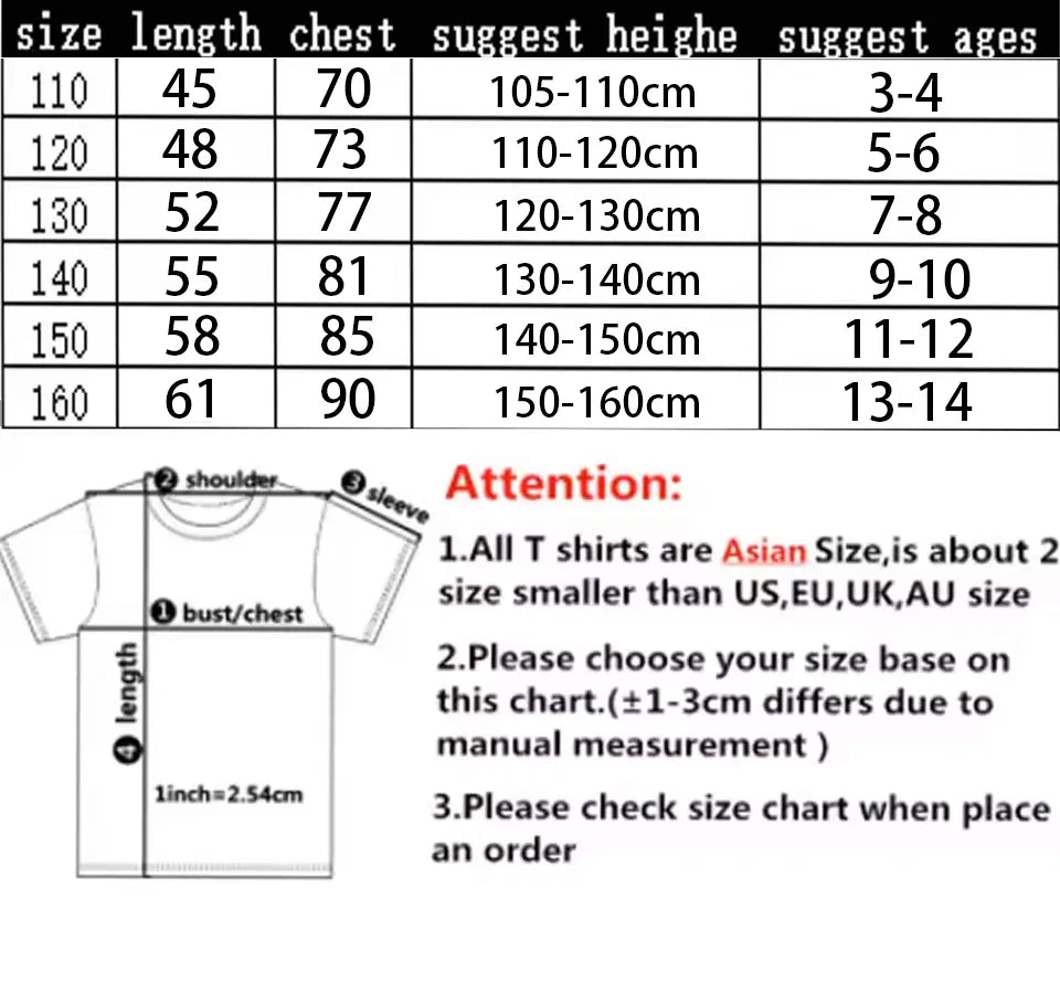 New Funny Six Seven Italian Brainrot 67 Number Graphic Print T-Shirt Boy/Girl Summer Short Sleeved Kids Comfortable Tshirt Top