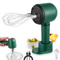 USB Rechargeable Electric Hand Blender Wireless Portable