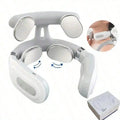 2026Portable Smart Neck & Shoulder Massager - USB Rechargeable