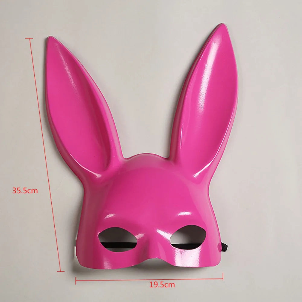 Christmas Gift Bar KTV Night Club Party Decoration Halloween Princess Rabbit