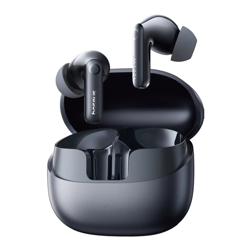 Baseus Bass BP1 Pro -50dB Noise Cancelling Wireless Earbuds Bluetooth 6.0 LDAC