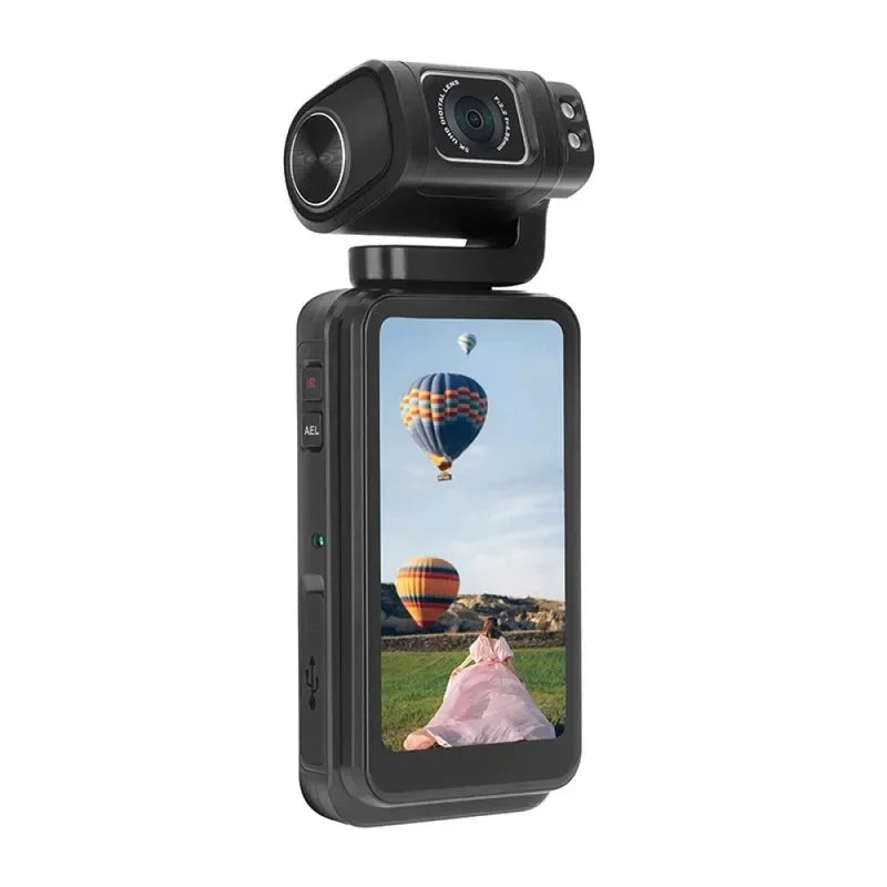 Best-Selling Outdoor 5K 4K 2K 1080P Pocket Action Camera