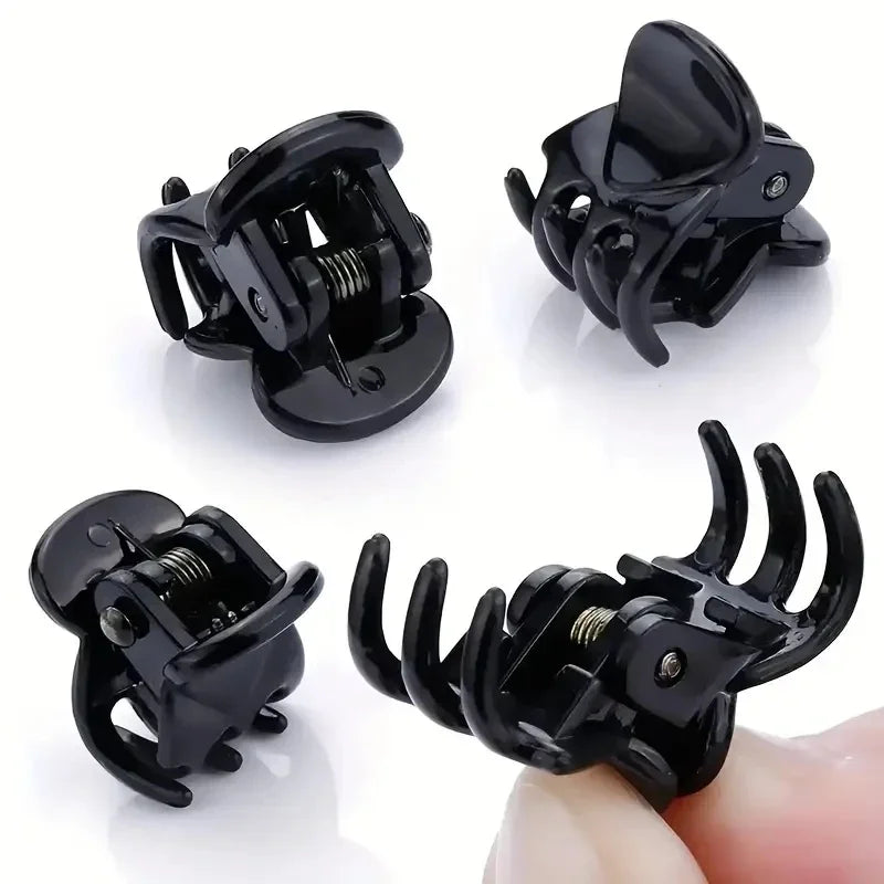 10-60pcs/pack Hair Claw Clips for Women Girls Accessories