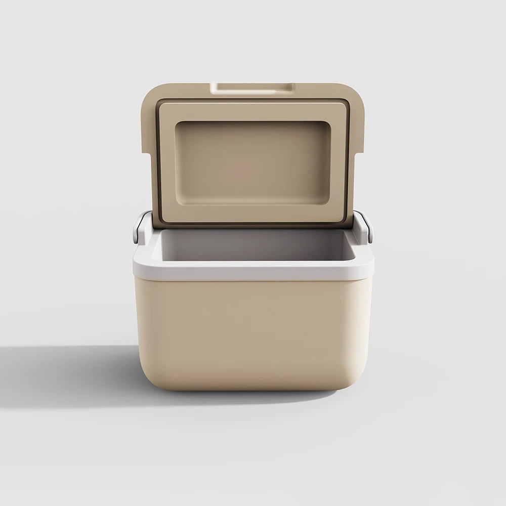 5L Custom Logo Portable Insulated Mini Cooler Box