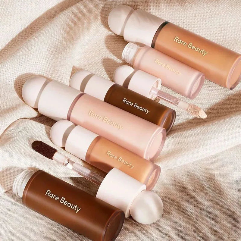 Hot Rare Beauty Liquid Touch Weightless Foundation Naturally Covers