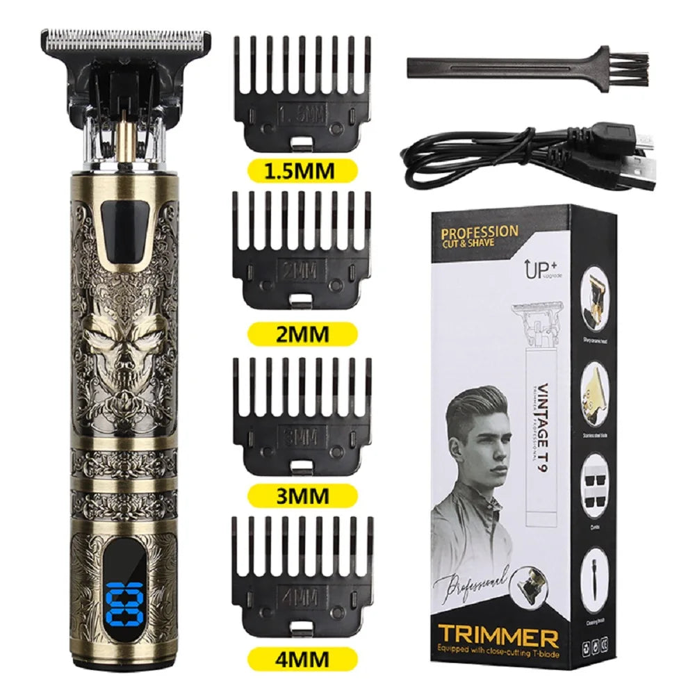 Hair Clipper Repair Beard Shaving Body Hair Trimmer