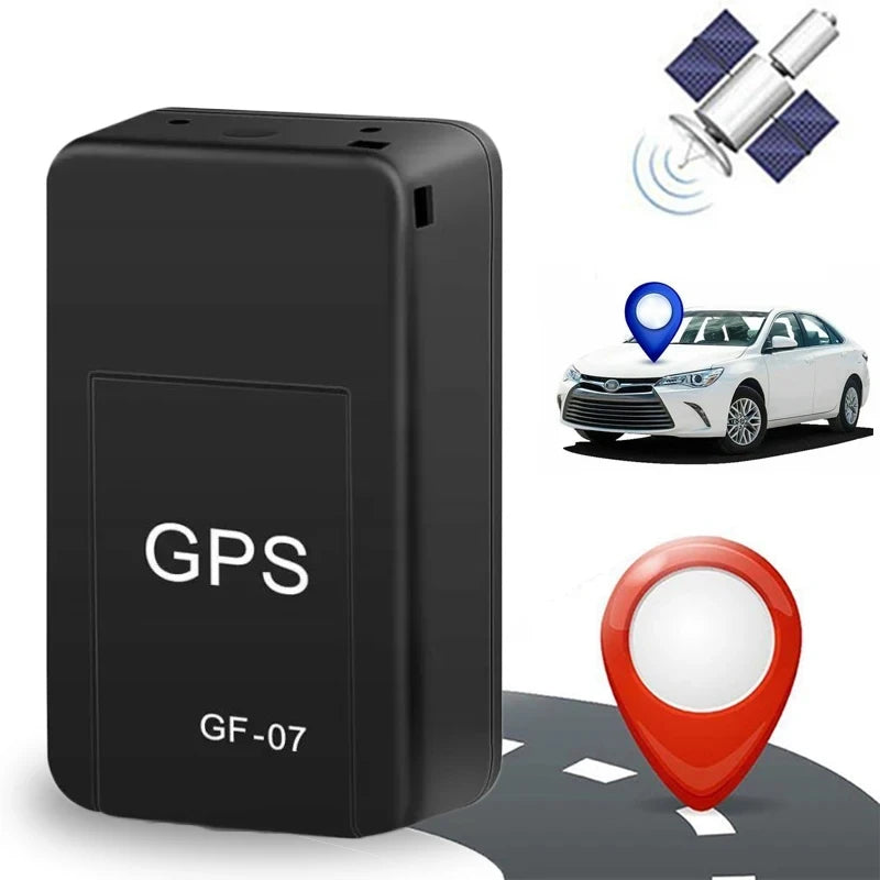 Mini Gf-07 Gps Tracker Car Bike Bicycle Pets Children