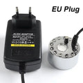 Mini LED Pumpkin Fog Machine Water Fountain Pond Mister for Halloween,