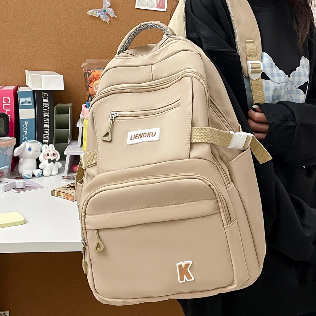 Kawaii Bag Large Capacity Backpack for Women Laptop Bag for High School Backpack Students Backpack Instagram Trend School Bag