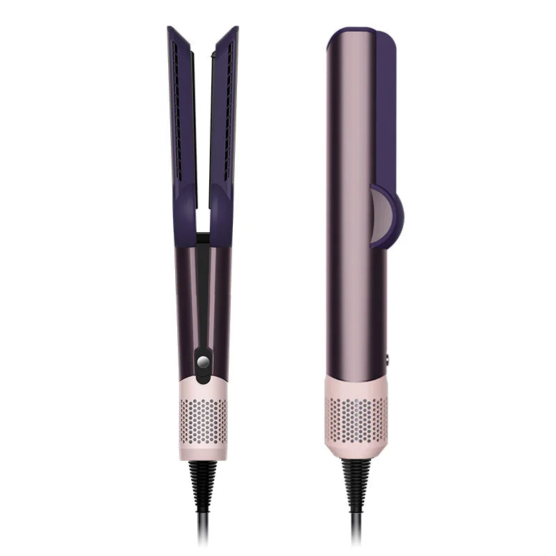 2 in 1 Professional Hair Dryer and Straightener Electric Styling Tool
