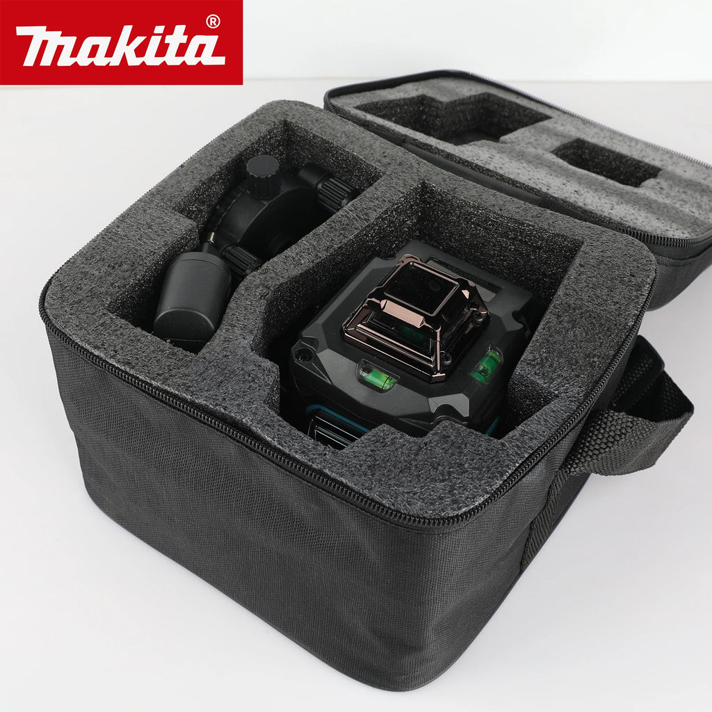 2026 Makita new digital 360-degree X4 16-line (4D) outdoor laser level self-leveling vertical cross-line laser