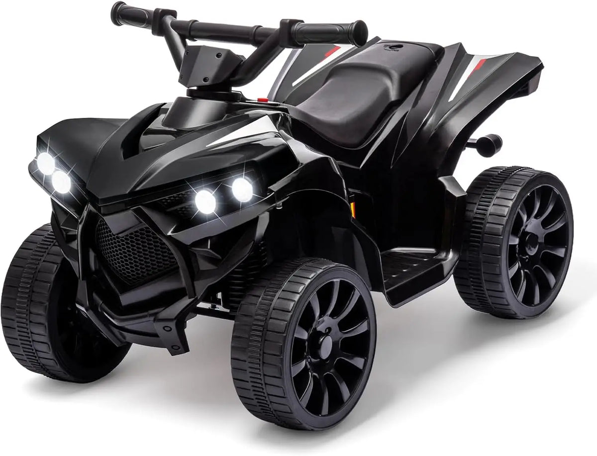 6V Ride on Toy, Kids ATV 4 Wheeler with 1.8MPH Max Speed