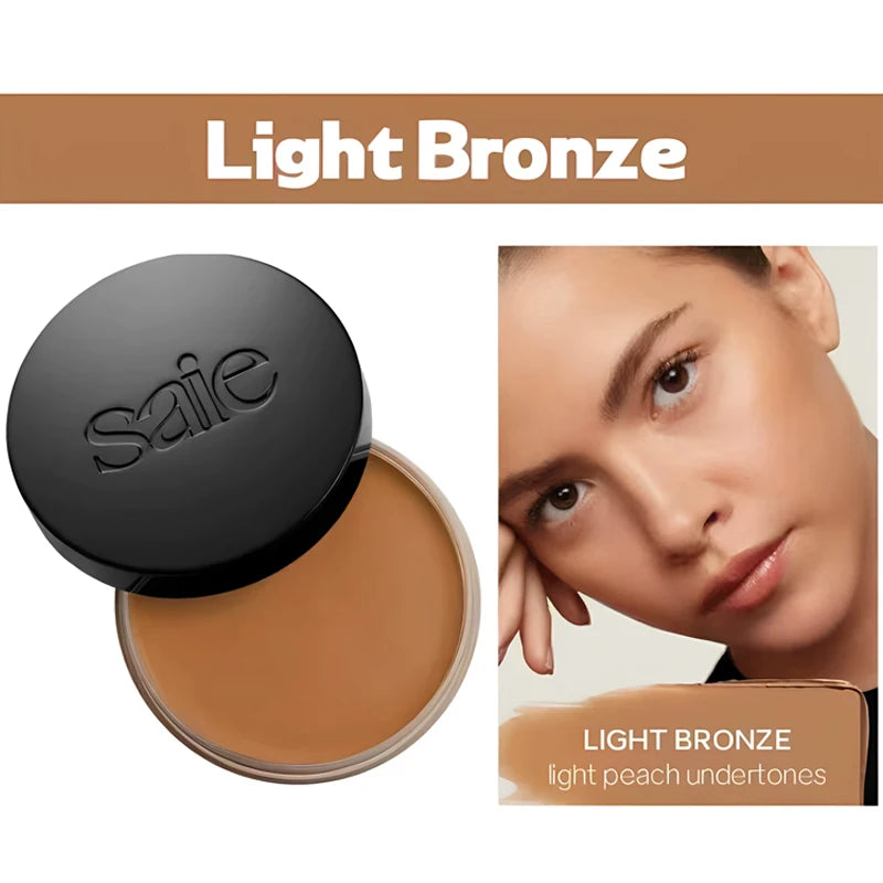 Hot Sale Brand Saie Liquid Powder Blusher Liquid High Gloss Gel