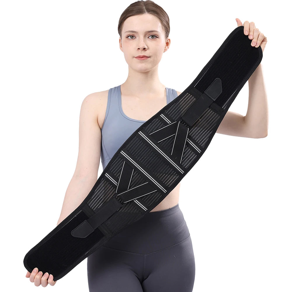 Back Brace for Men and Women Lower Back