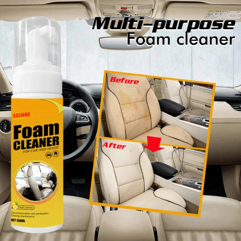 Multi-Purpose Car Wash Foam Cleaner