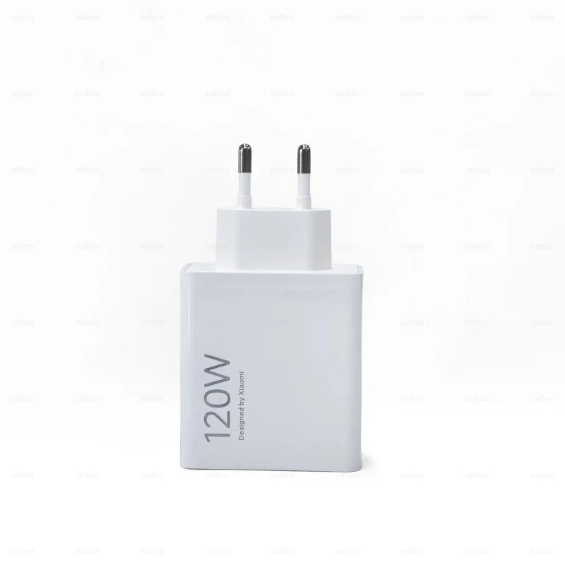 120W Xiaomi Super Fast Charger 100W