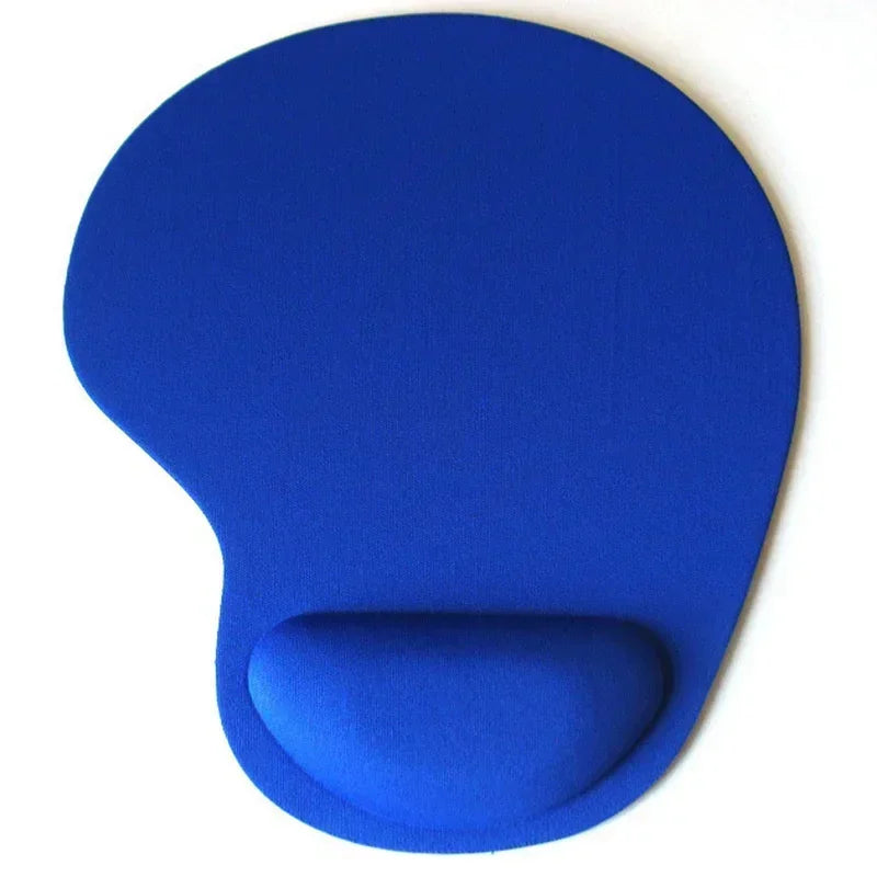 2026 Useful New EVA Wrist Rest Mouse Pad Soft Sponge Memory Foam Anti-Slip