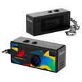 1080P HD Mini Keychain Thumb Camera Portable Pocket Video Recorder