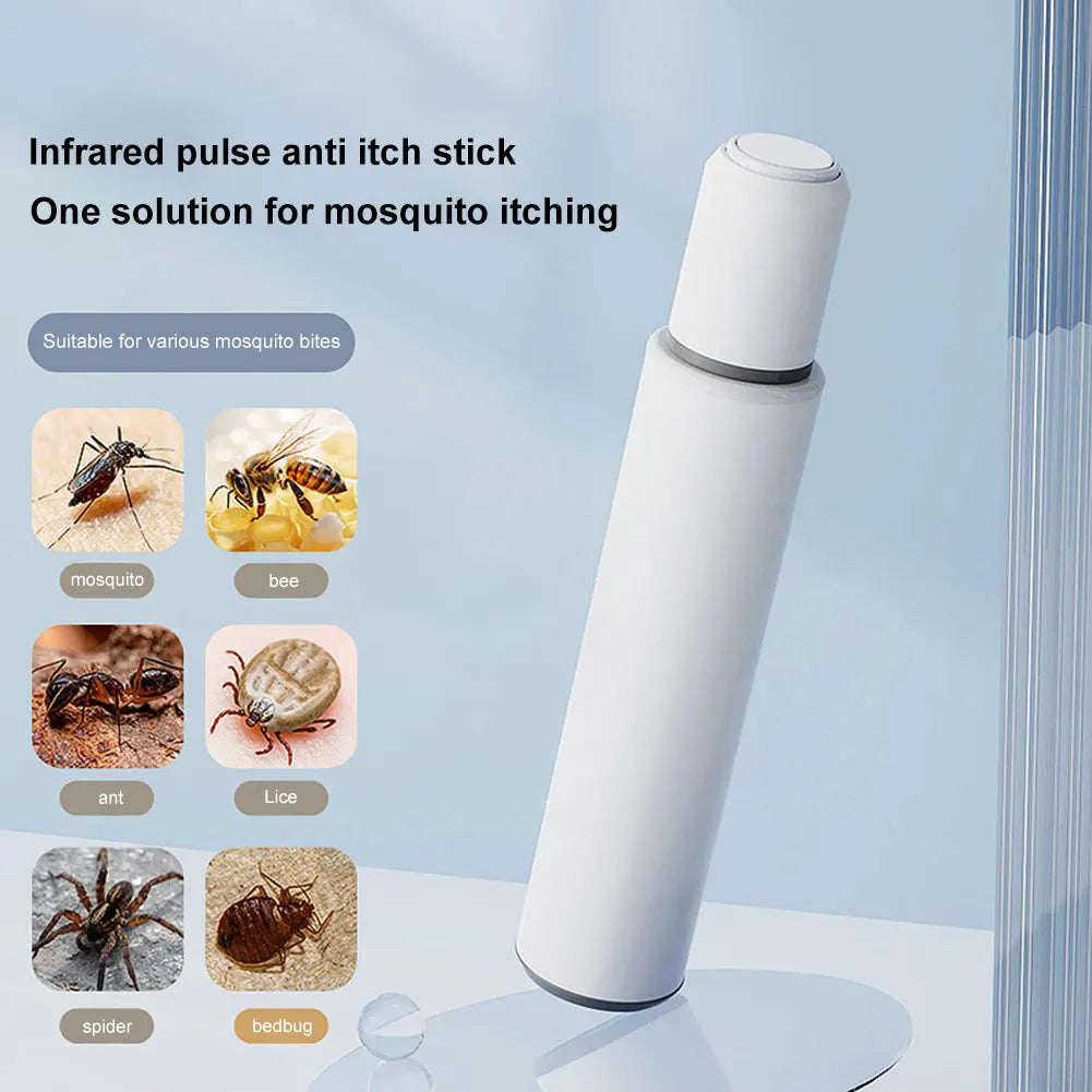 Electronic Mosquito Bite Pen Portable Mosquito Insect Bite