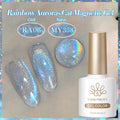 BORN PRETTY 117 Colors Cat Magnetic Gel Nail Polish 10ml