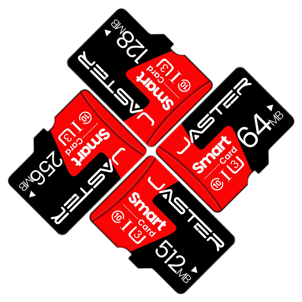 Memory Card Small Capacity 64M 128M 256M 512M TF C ard For CCTV  Or Camera Class 10 High Speed Memory Card