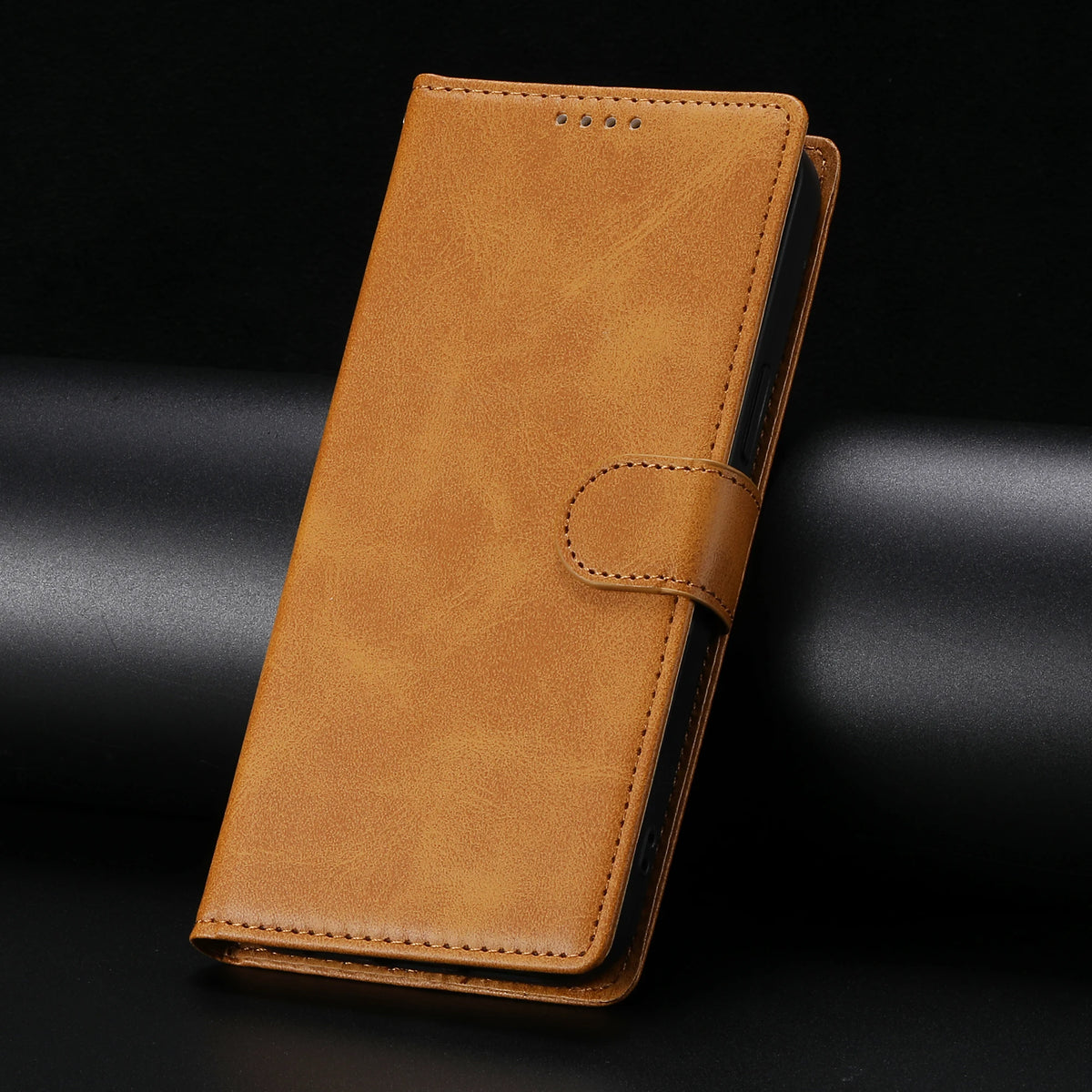 Leather Flip Case For Samsung Galaxy A17 A37 A57 A27 A36 A56 A16 A26 A15 A35 A55 A25 A05S A06 A14 A34 A54 A13 A53 Wallet Cover