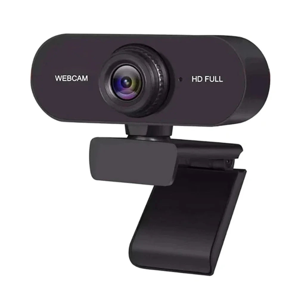 2K 1080P 720P 480P HD Webcam For Desktop Laptop Computer Mini USB