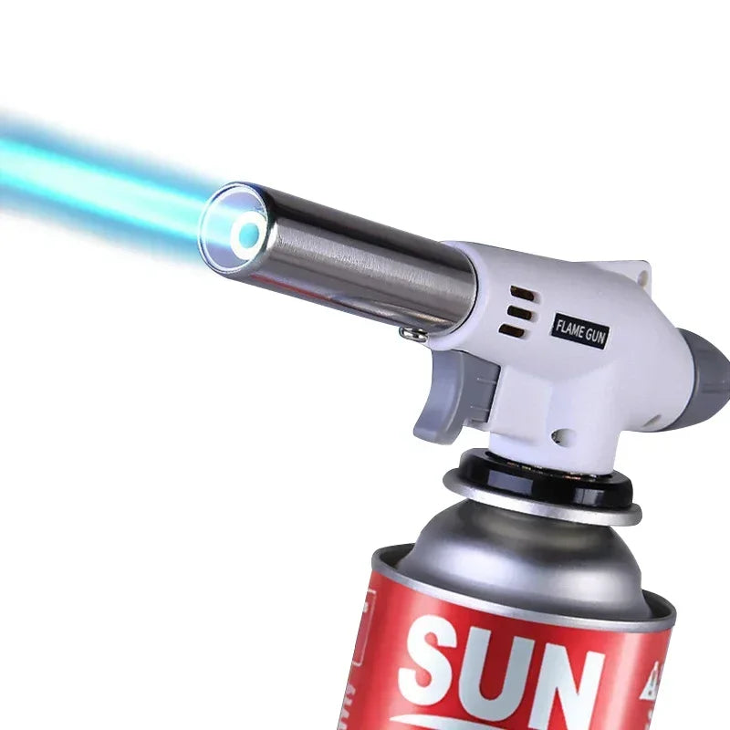 Torch Cooking AutoIgnition Butane Gas Welding-Burner Welding Gas Burner