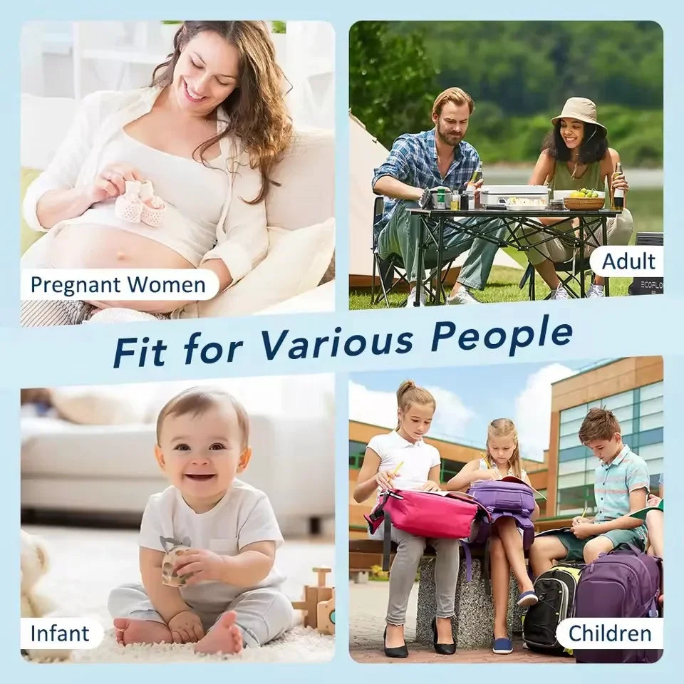 Portable Mosquito Bite Anti‑Itch Pen Insect Bite Healer