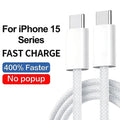 For PD 35W Fast Quick Charger USB Type C For iPhone 15 14 13 12 11 Pro Max