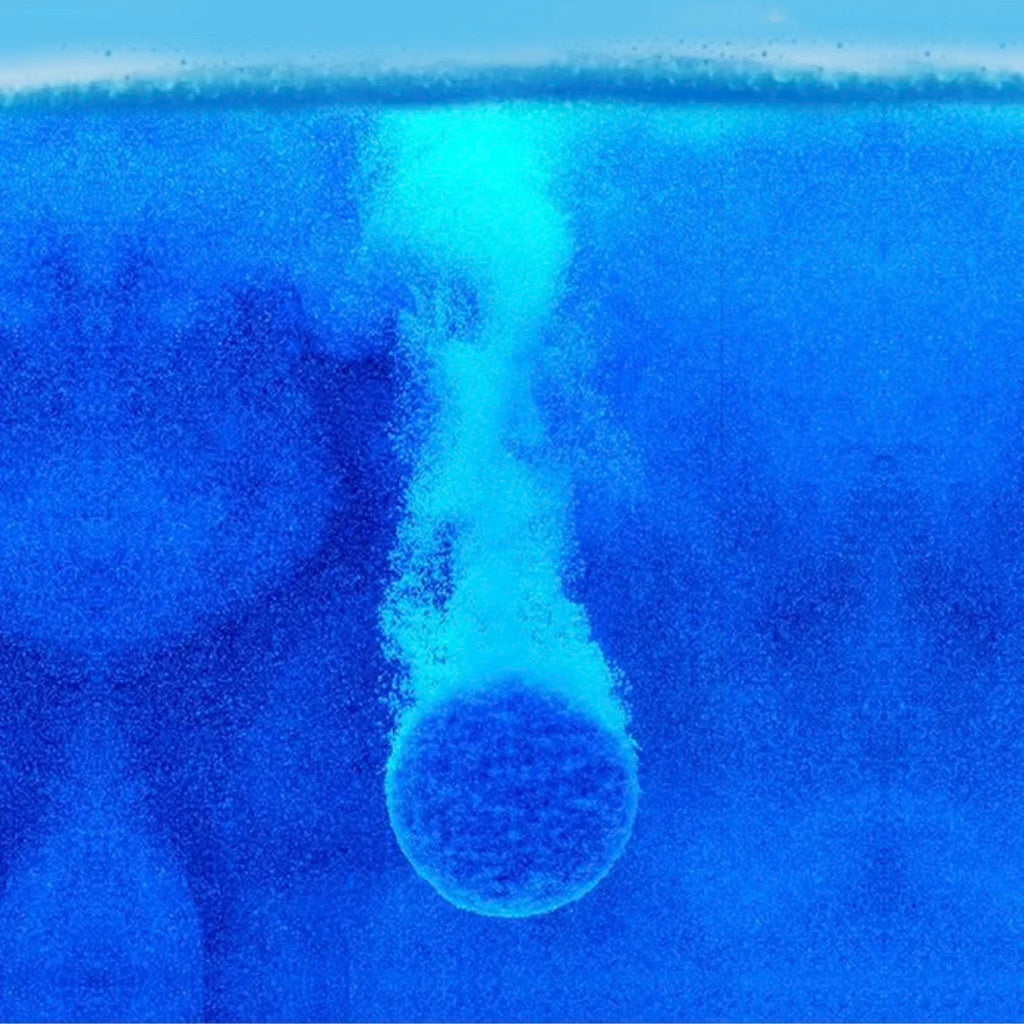Car Windshield Cleaner Effervescent Tablets Solid Washer Agent