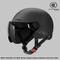 New Electric Bike Motorcycle Half Helmet - Unisex Safety Helmet for Men & Women
