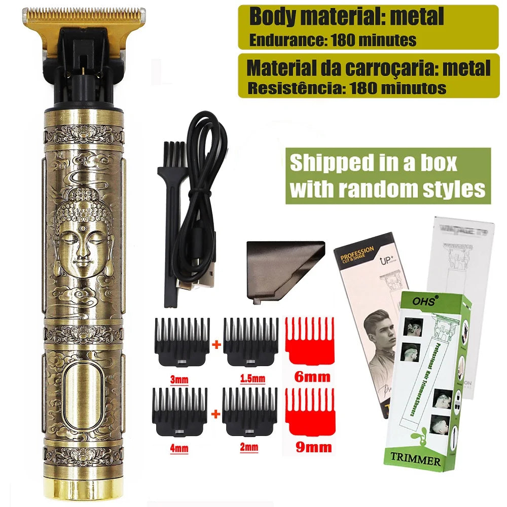 Hair Clipper Repair Beard Shaving Body Hair Trimmer