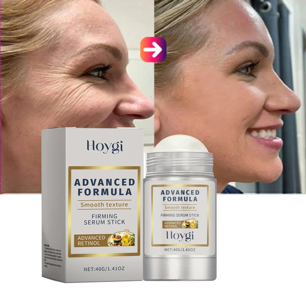 Retinol Hyaluronic Acid Stick Anti Wrinkle Tighten Pores Firming Lifting Plump