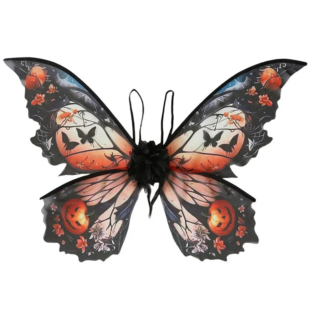 1PC Adults Fairy Wings Girls Sparkling Angel Wings Butterfly