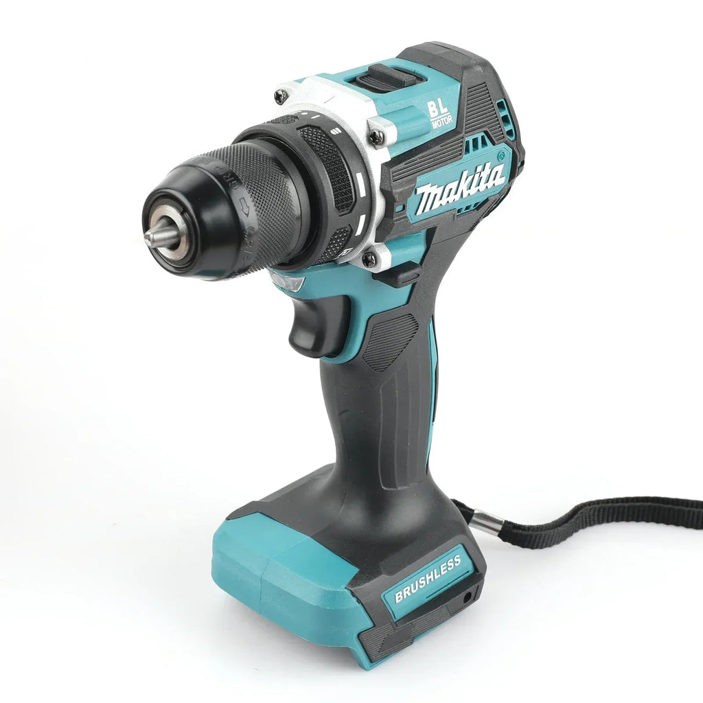 NEW 2026 Makita DDF487 18V Portable Drill,Brushless Motor,40Nm Torque,3 Working Modes,Perfect For Home Renovation