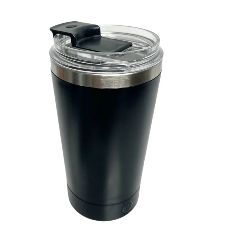 Electric 400ML Magnetic Automatic Mixing Cup USB Rechargeable Waterproof