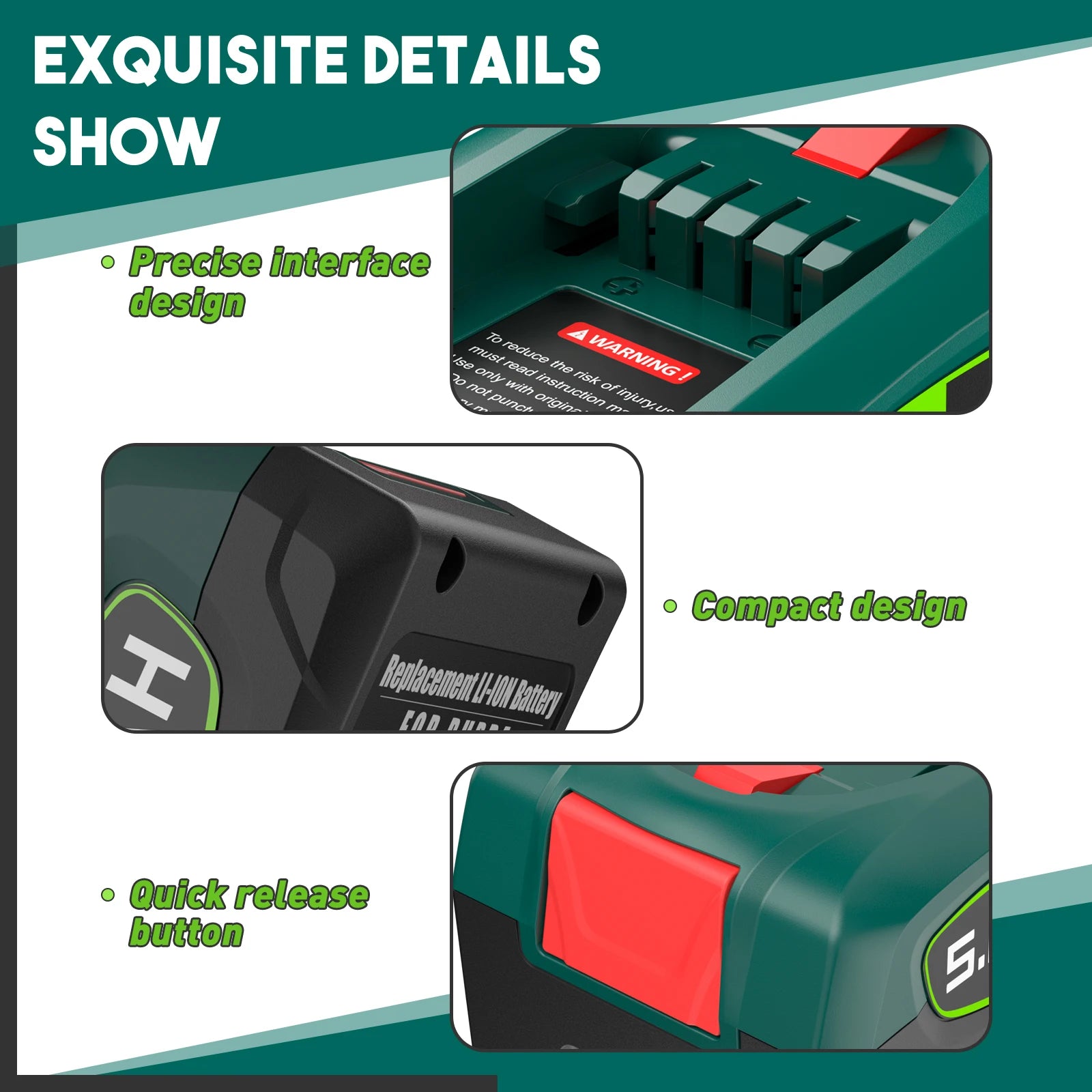 Battery 18V For Bosch PBA 3.5Ah 5.0Ah Home & Garden PSB PSR Battery Tools Lithium Power Replacement Battery AL1880CV AL18815CV