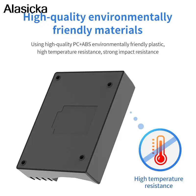 LCD Display with 8 Slot Smart Battery Charger for AA/AAA